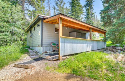 Scenic Lead Cabin Steps to Terry Peak Ski Area! - Foto 25