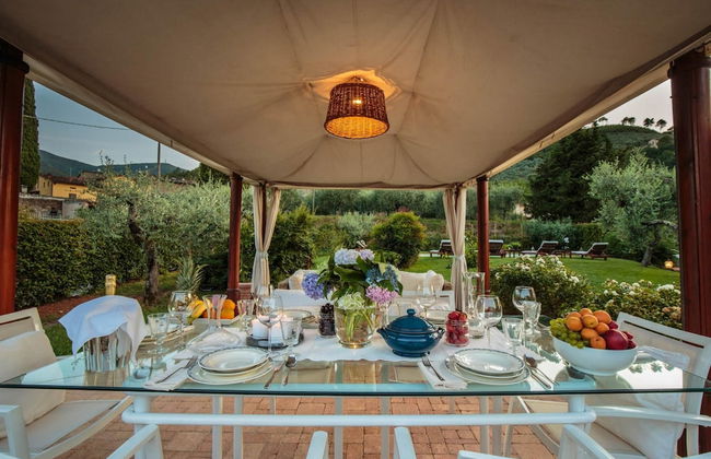 Villa Matilde in Capannori - Foto 8