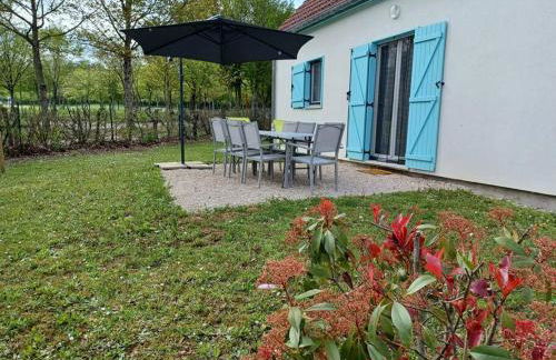 La Maison Bleu du Lac de Céline - Foto 19