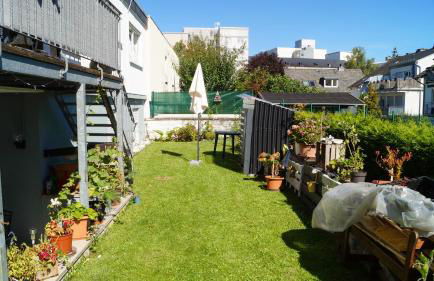 INDIVIDUAL APARTMENTS - Zentrale, ruhige Wohnung in Innenstadt - Küche, Parkplatz, Terrasse, SmartTV, Netflix - Foto 31