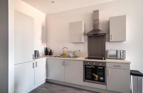 Modern & Spacious 2 Bed Apartment in Waterloo Liverpool - Foto 14