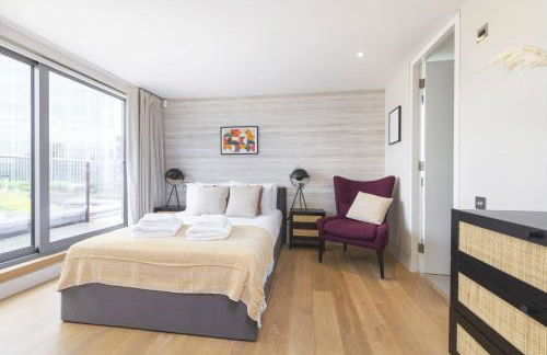Accomodo London Waterloo - Luxury & Spacious Triplex Penthouse on Southbank - Foto 53