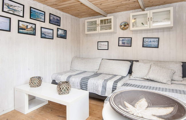 5 Person Holiday Home in Hovborg - Foto 4