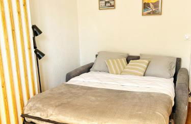 STUDIO COSY Gare & centre-ville - Foto 3