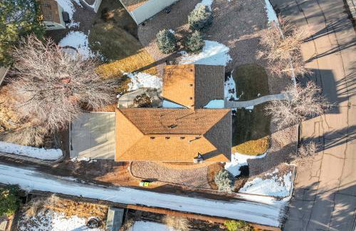 Crestpoint Court Family Multi-Level Near UCCS & BBQ - Foto 75