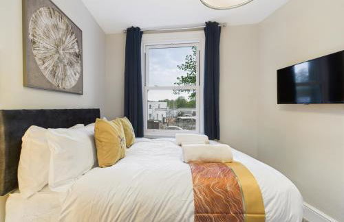 Queens Road by Signature Stays - Modern - Central - Foto 30