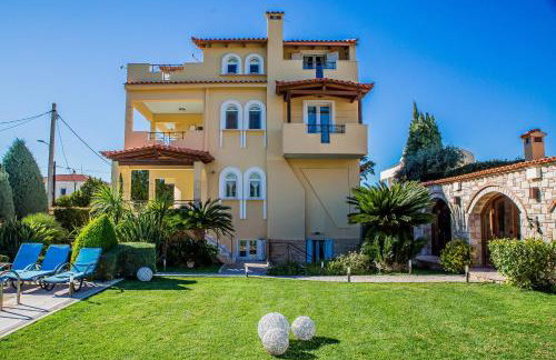 Lagonisi Villa VIP - Foto 6