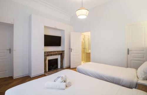 Mobility lease - La Fayette - 8 people - Foto 24