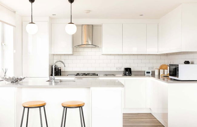 Bright London Bridge Apartment - Foto 9