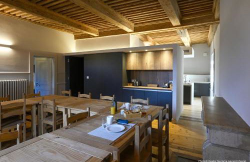 Gîte Les Muses, Ancien hôtel particulier avec SPA - Foto 23