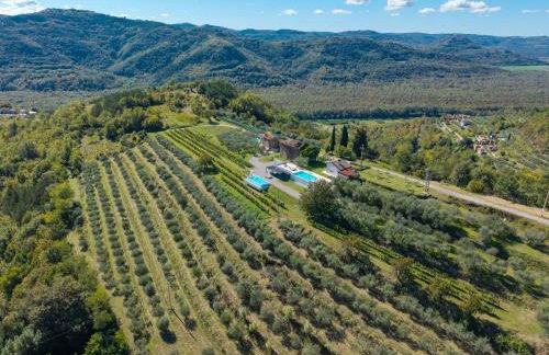 Casa Mille Olivi 2 - House with Private Pool & Lake View near Motovun - Photo 34
