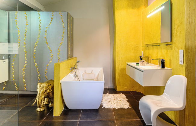 Palais Aoma, hôtel particulier de luxe en Provence - Foto 53