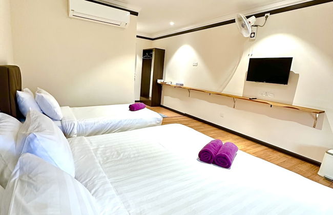 Adina Pool Villa Cenang Langkawi 3B4R - Foto 2