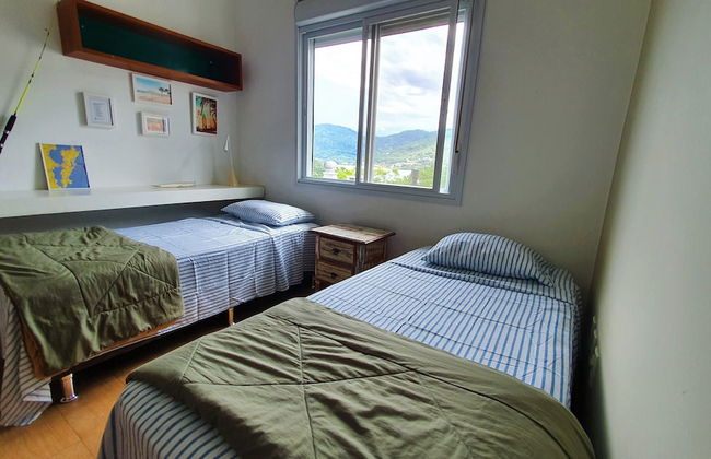 Ap. Sublime na Lagoa da Conceição - Foto 7