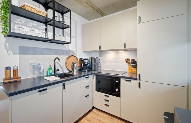 Svyvo Cologne - Serviced Apartments - Foto 73