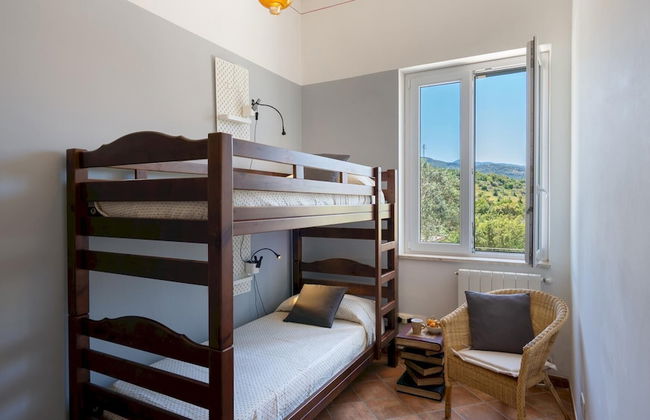 Villa Le Sorbe 12 in Caronia - Foto 57