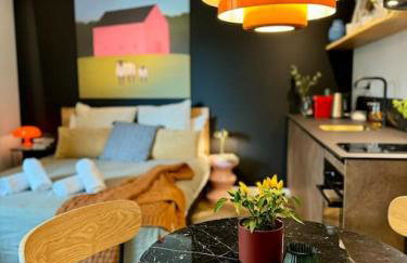 Art & High Studio z parkingiem podziemnym - Foto 59