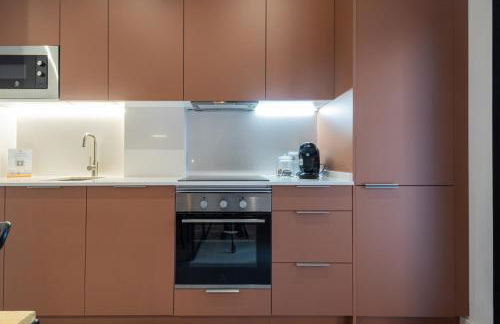 FLORIT FLATS - Stylish Valencia Ceramic Apartments with Free Bicycles by the Joaquin Sorolla Station - Photo 63