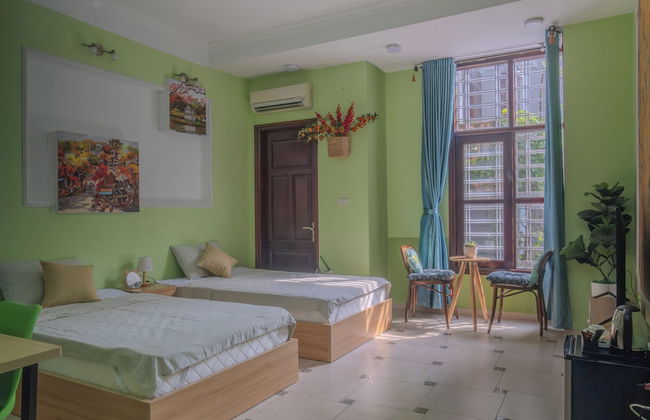 La Sen Tay Ho Homestay - Photo 16