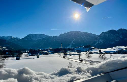 Gemütliches Dachgeschoss-Apartment mit Alpenblick - Photo 3