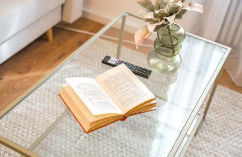 Stilvolle EG-Wohnung im Zentrum - Foto 6