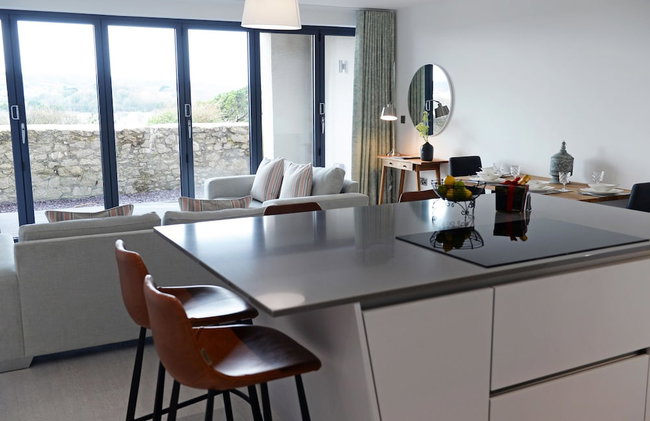 Apartment 2 Waterstone House - Luxury Sea View Apartment - Foto 47