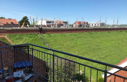 Vier Sterne am Hafen, Ditzum - Foto 14