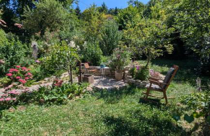 Traumwohnung mit eigenem Garten - Foto 8