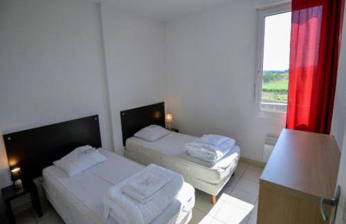 Residence du Chateau de Jouarres, Azille - Studio 2 Pers. With Balcony - Foto 48
