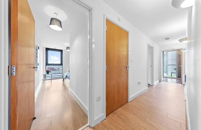 Lovely & Cosy 2 Beds London Skyline View - Foto 19