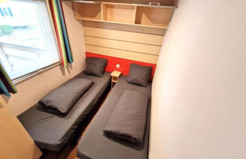 Traum Mobile Home beim Europa-Park mit Wi-Fi und Klimaanlage - Foto 9