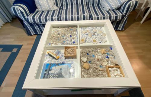 Seeschlößchen Ferienwohnung 6 - Foto 3