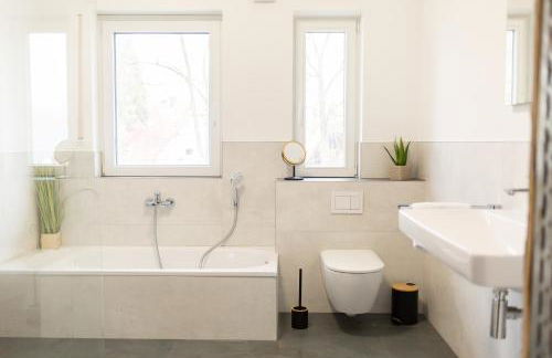 BEST STAY NEU Ferienhaus Rhöner Auszeit Dietershausen - Foto 6