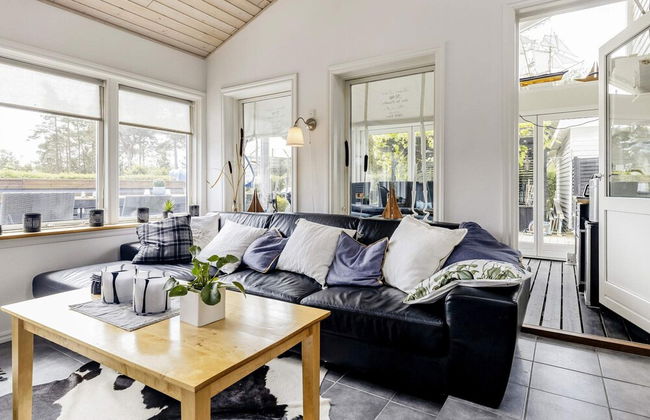 5 Star Holiday Home in Hals - Photo 11