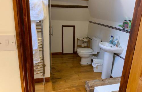 Molland Manor House Self catering (10 bedrooms 9 bathrooms) - Foto 41