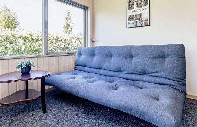 6 Person Holiday Home in Karrebaeksminde - Photo 8