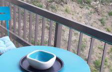 A côté des cures grand studio Audrey idéal rénové avec goût parking wifi dernières disponibilités août oct nov - Foto 37