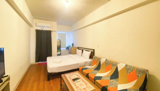 Good And Homey Studio At Candiland Apartment - Foto 2