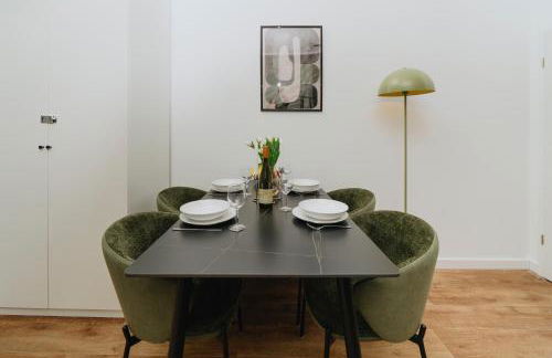 Homely Berlin - Familien & Gruppen, Eigener Eingang, Top Anbindung - Foto 22