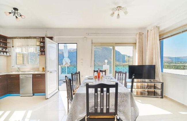 Stunning Lake Kournas Retreat 2 New Private Pool - Foto 68