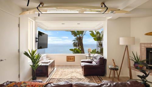 La Jolla Private Beach Oceanfront - Foto 4