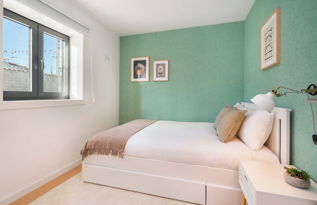 C312 Riverside View Premium Apartment w/ AC & Terrac - Foto 8