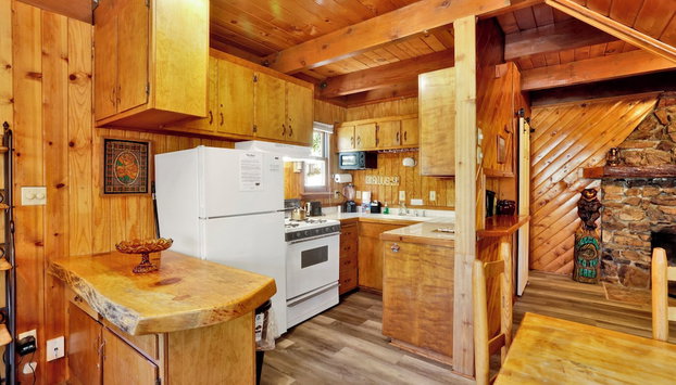 Bonita Cabin#1154 - Foto 5, Cocina privada