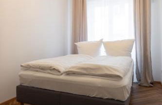 Stilvolles 2-Zimmer Apartments nahe U-Bahn und Stadtpark - mit Parken - Foto 14