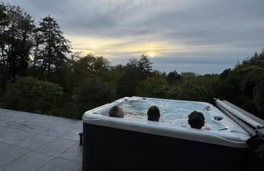 Villa Pier'Art - Piscine Jacuzzi Tennis Vue Mer - Photo 23