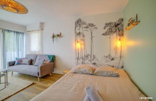 Bel aparté, design, proche domaine universitaire Turly - Foto 5