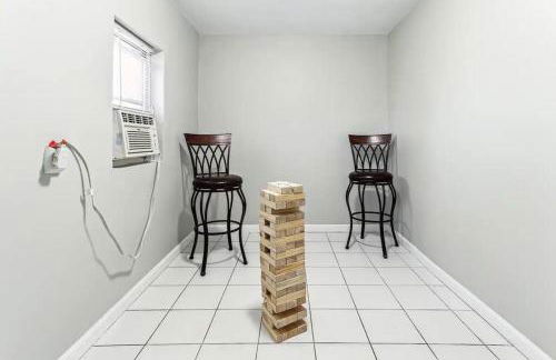 Feel Good Home, Kingbed, Free parking, Backyard - Foto 17