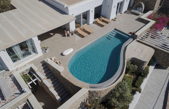 Villa Daloli Mykonos - Foto 49