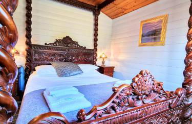 Magpie 2 Hot Tub HuntersMoon-Warminster-Longleat-Wiltshire - Foto 10