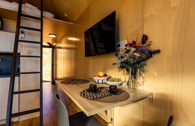 Moose Cabin With A Panoramic View - Foto 7